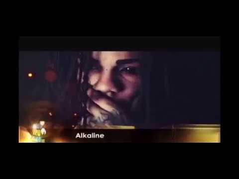 YVAs 2017: Alkaline...  Young, Hot and Hype Male of the year