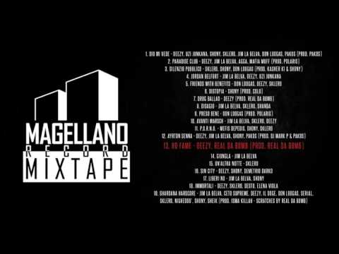 #MRM - Ho Fame - Deezy,Real DA BOMB (Prod.Real DA BOMB).