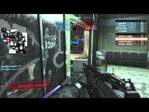 Prophecy vs Optic Gaming - Game 1 (MLG 5000 series - Mar 15th 2015)