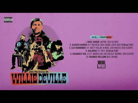 ACTO I: 05 Caciques VOL. 2 (ft. Lou Fresco, RayOne & Akapellah)