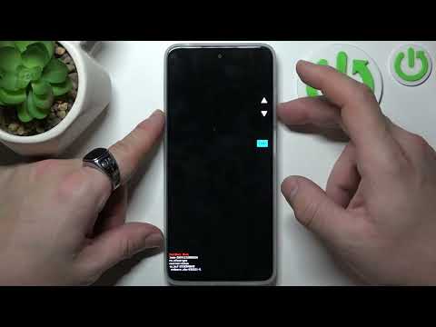 How to Exit Fastboot Mode on MOTOROLA Moto E15