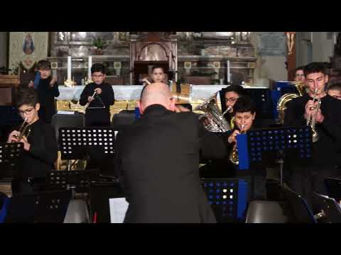 Medley Natalizio degli allievi Scuola di Musica "Luigi Ingo"