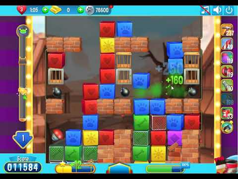 Pet Rescue Saga Level 2528 - No Boosters