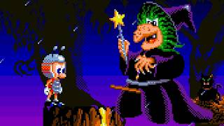 Doodlebug: Bug Bash II Longplay (Amiga) [QHD]