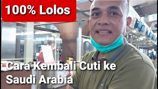 Download lagu TKI YANG CUTI SEKARANG SUDAH BISA BALIK LAGI KE SAUDI, SEPERTI INI CARANYA, DIJAMIN AMAN mp3