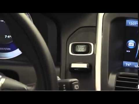 Volvo of Wellesley - How Does the Volvo Engine Remote Start System Work