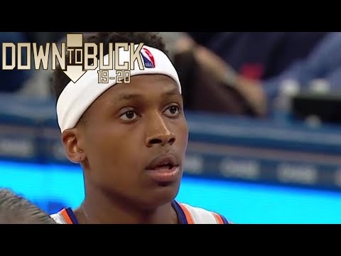 Frank Ntilikina 14 Points Full Highlights (2/21/2020)