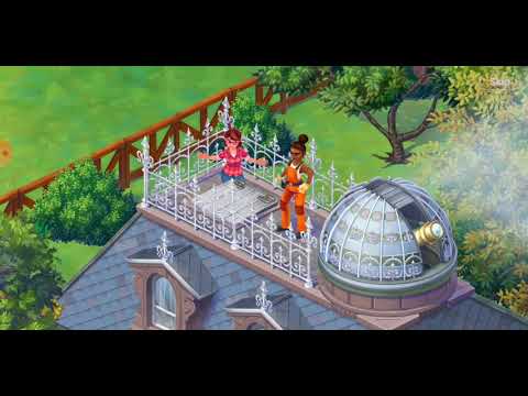 Lily's garden day 57