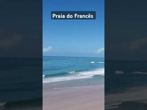 Praia do Francês- Alagoas