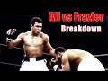 The Fight Of The Century Explained Ali Vs Frazier Breakdown