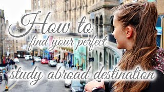 Best places to Study Abroad | How To Decide Where to Study Abroad ✈️👩🏽