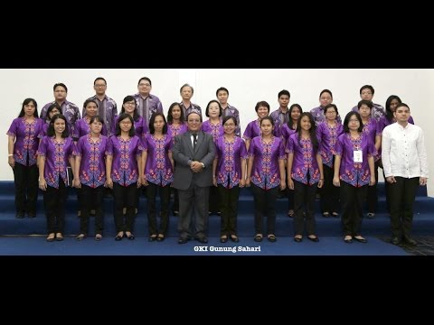 GKI Gunung Sahari Jakarta - Ya Allah, Kasihani Aku