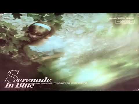 Columbia Musical Treasuries Orchestra - Blue Champagne