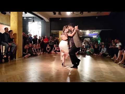 11 International tangoloft milonga weekend Andres Molina & Natacha Lockwood (2)