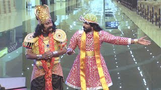 Download lagu #ThakarppanComedy I Yamadevan from Yamapuri I Mazhavil Manorama mp3 Download lagu #ThakarppanComedy I Yamadevan from Yamapuri I Mazhavil Manorama mp3