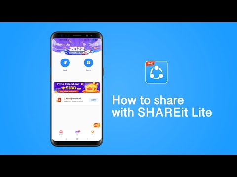 Video di SHAREit Lite