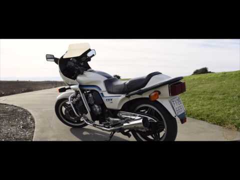 Honda CBX 1050 Super Sport — Bello Moto