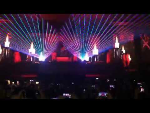 Fit Gorillas @ Offer Nissim Opening, Klubberdome, Circuit Festival 2015