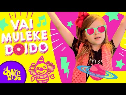 Vai Muleke Doido - Cirilo - Coreografia | FitDance Kids