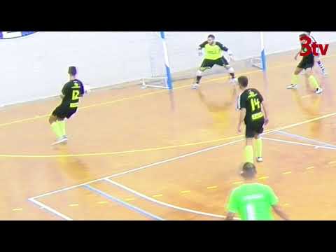 Pizarro, Jumilla FS 1-3