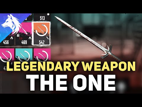 How To Get "THE ONE" Unique Legendary Weapon - Dead Island 2