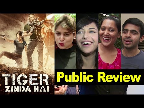Video Clip 5 — Tiger Zinda Hai
