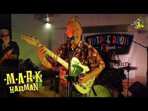 ▲Mark Harman - Live at Vintage Roots Festival (June 2025)
