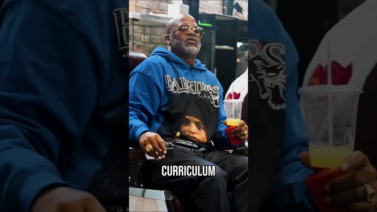 DAME DASH ON EDUCATIONS SLAVE ROOTS AND REWRITING THE RULES