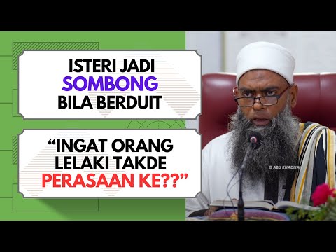 Suami Tak Tunai Nafkah, Suami Berdosa! 