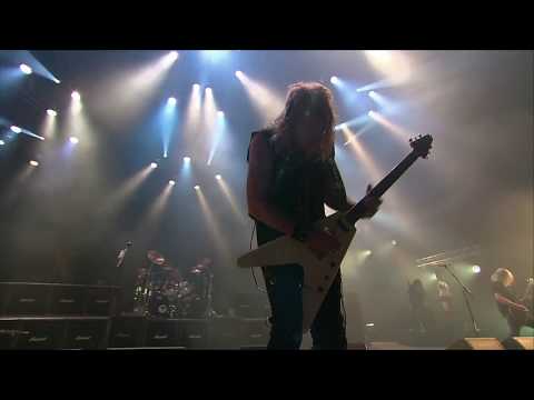 Kai Hansen "Burning Bridges" (Live at Wacken)