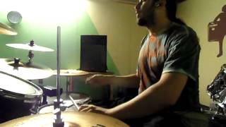 Anna Faroe/Take a Chance On Me/Drumcover by flob234