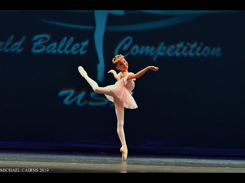 Natasha Furman WBC Finals 2019 - Cupid Variation