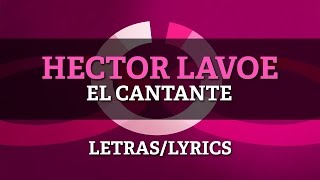 Hector Lavoe - El Cantante