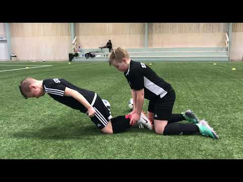 Träningsläger Skinnskatteberg