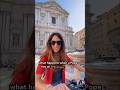 The Legend Of The Missing Angel In Rome On The Church Of Sant Andrea Della Valle