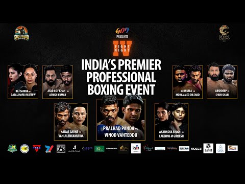 Susegado Strike | FIGHT NIGHT IV