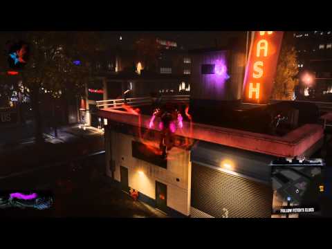 infamous second son evil walkthrough part 8