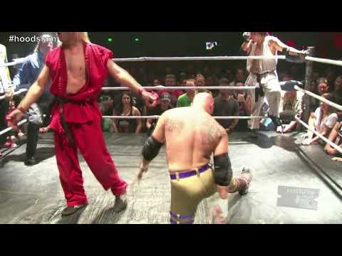 The Caution vs Ken and Ryu