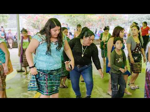 Marimba Orquesta Constelación en Petatán Huehuetenango