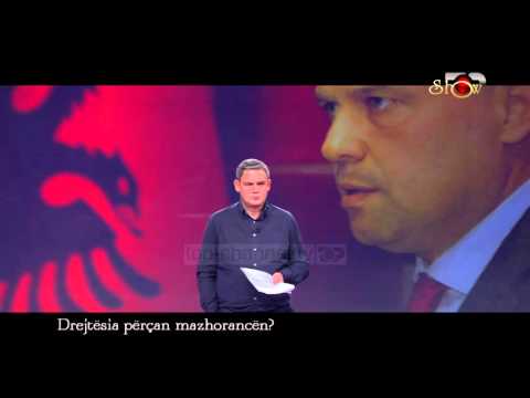 Top Show, 12 Janar 2016, Pjesa 2 - Top Channel Albania - Talk Show