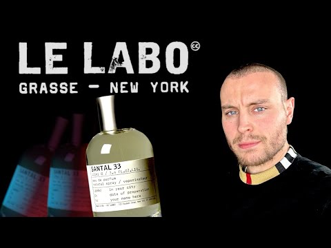 Smell Like An Investment Banker! LE LABO SANTAL 33 Review for 2024!