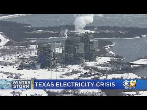 Team Coverage On Texas Power Crisis During Severe Winter Weather