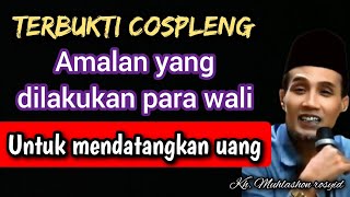 Download lagu Practices performed by saints to bring in money. | Kh. Muhlashon Rosyid mp3