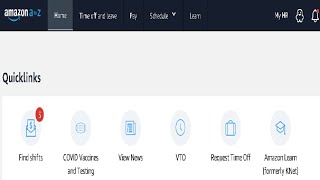 Amazon AtoZ - Flex / VET Search BOT