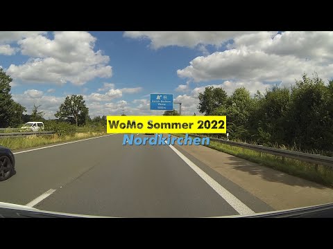 WoMo Sommer - Nordkirchen im Münsterland