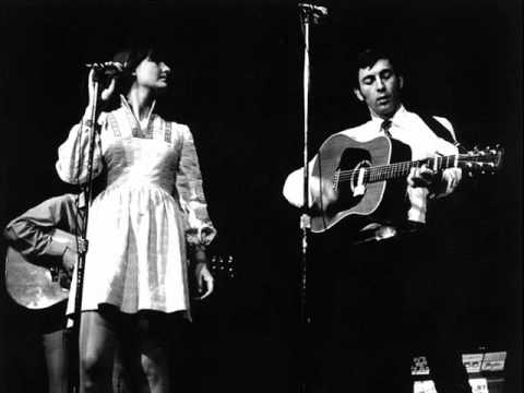 ~ IAN AND SYLVIA ~ Un Canadien Errant ~