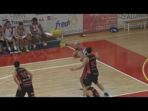 CB Valls - Palma (88-76)