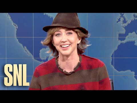 Weekend Update: Jessie Raunch on Food Insecurity - SNL