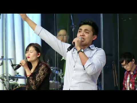 2016-03-05 Celebrate your love, 10m11Every Nation, 15mYou Make Me Brave, 22m24What Love Is This