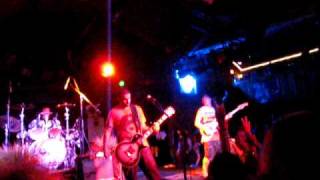 Rebelution @ Belly Up (BRIGHT SIDE TOUR) Performing &quot;TOO RUDE&quot; (BRAND NEW SONG)